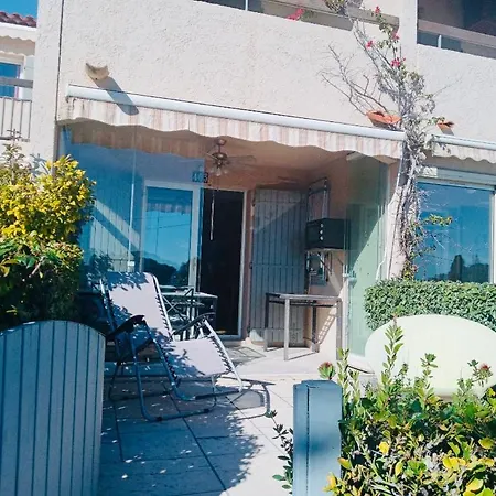Appartement Le Paradou