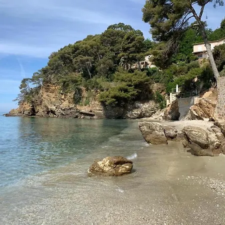 Le Paradou Apartamento Le Rayol-Canadel-sur-Mer