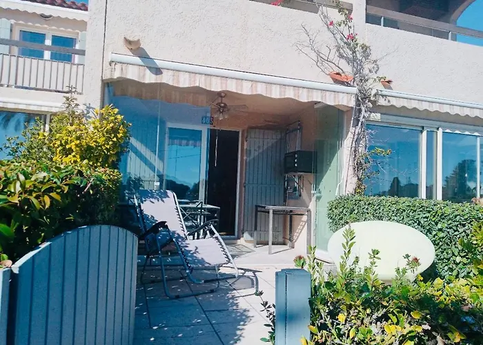 Apartamento Le Paradou