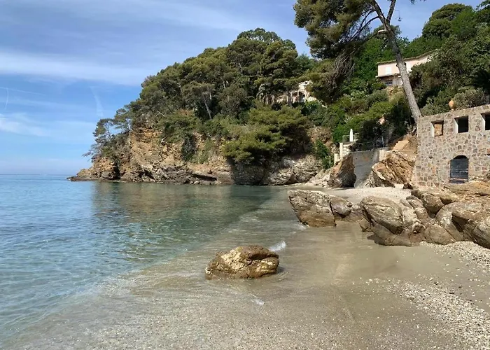Le Paradou Apartment Le Rayol-Canadel-sur-Mer